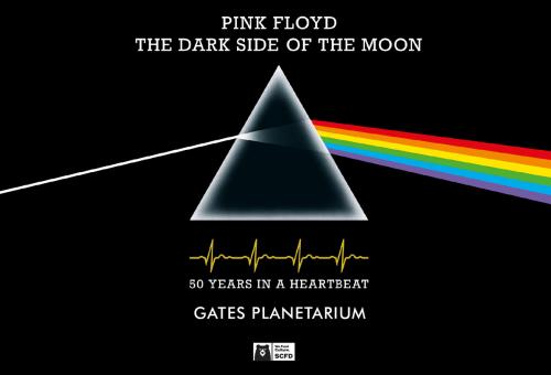 A Pink Floyd experience at Denver Museum of Nature & Science's planetarium