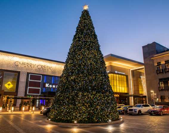 Cherry Creek Shopping Center