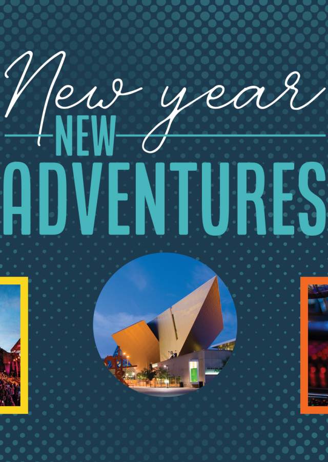 New Year, New Adventures