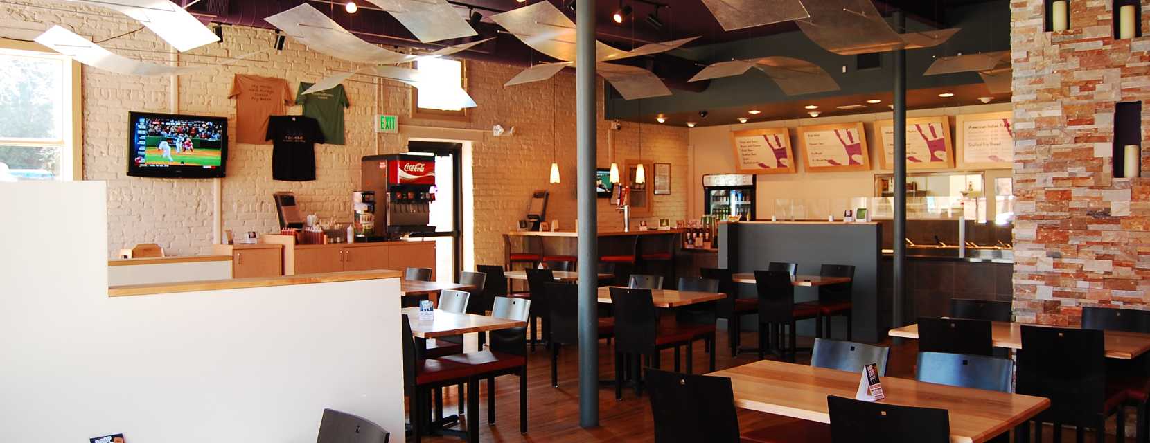 Tocabe restaurant in Denver, Colorado