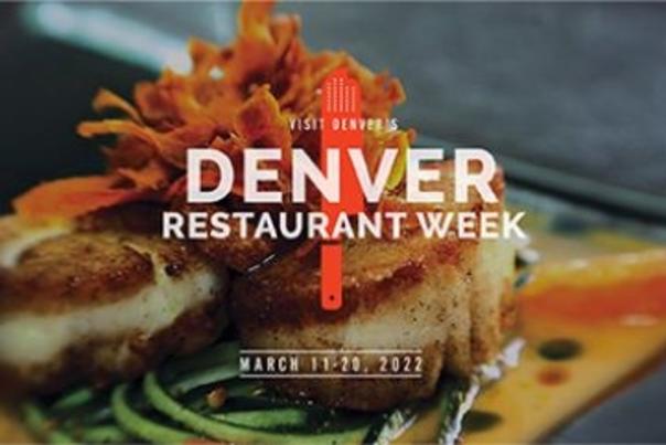 Denver Restaurant Week 2022