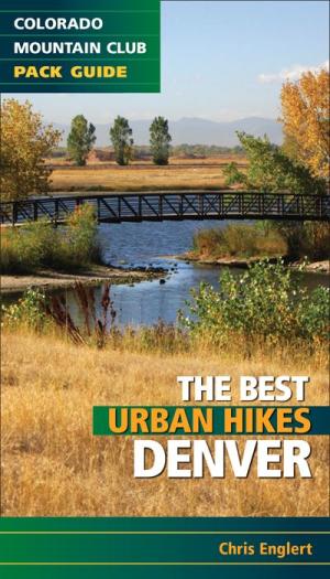 Best Urban Hikes Denver Book Cover