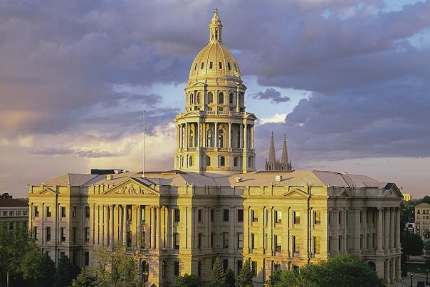 Colorado State Capitol