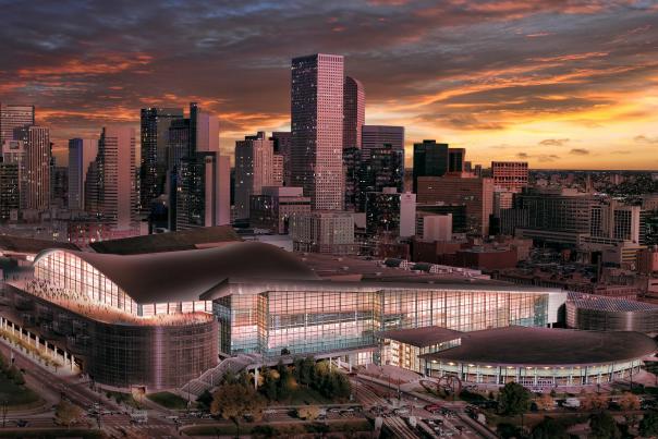 Colorado Convention Center