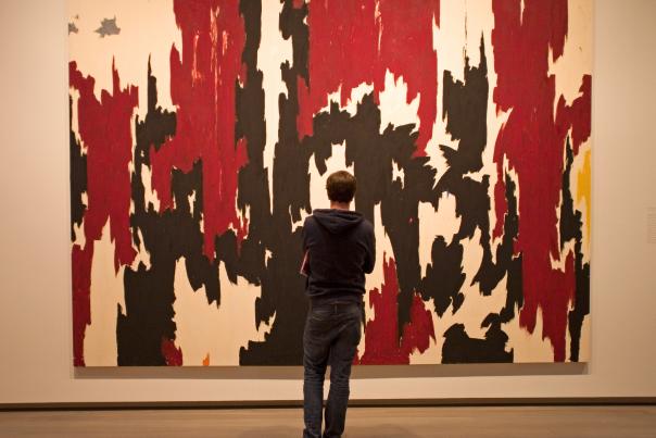 Denver's One & Only: Clyfford Still