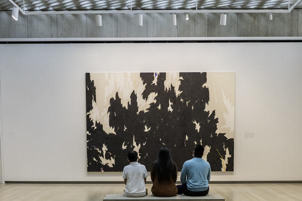 Clyfford Still Museum