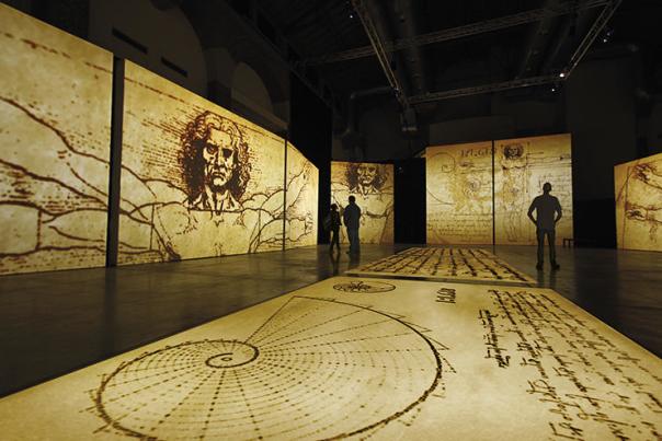 Leonardo da Vinci: 500 Years of Genius