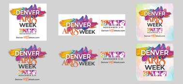 Denver Arts Week assets