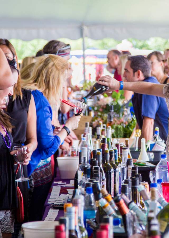 Denver Food + Wine Festival