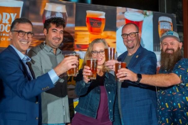 Denver Beer Week Kick Off