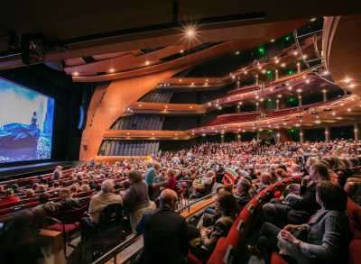 Ellie Caulkins Opera House