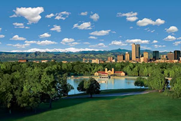 Discover Denver Email Signup