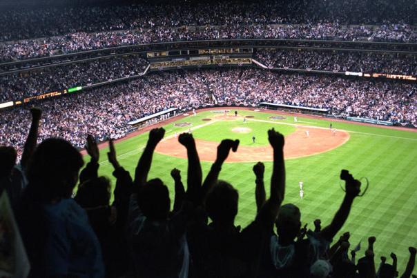 Rockies Home Opener