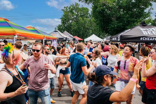 Big Queer Beer Fest