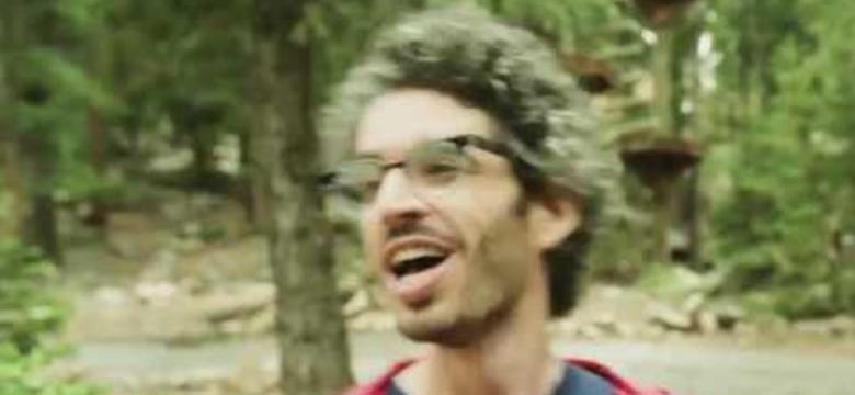 Denver comedian Daniel Reskin explores the great outdoors at Lawson Adventure Park