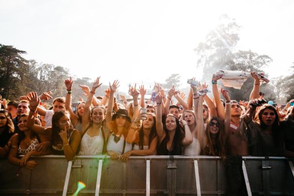 Grandoozy Music Festival in Denver, Colorado