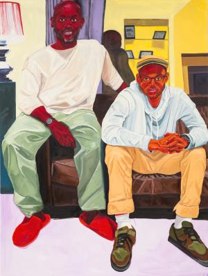 Jordan Casteel: Returning the Gaze at Denver Art Museum