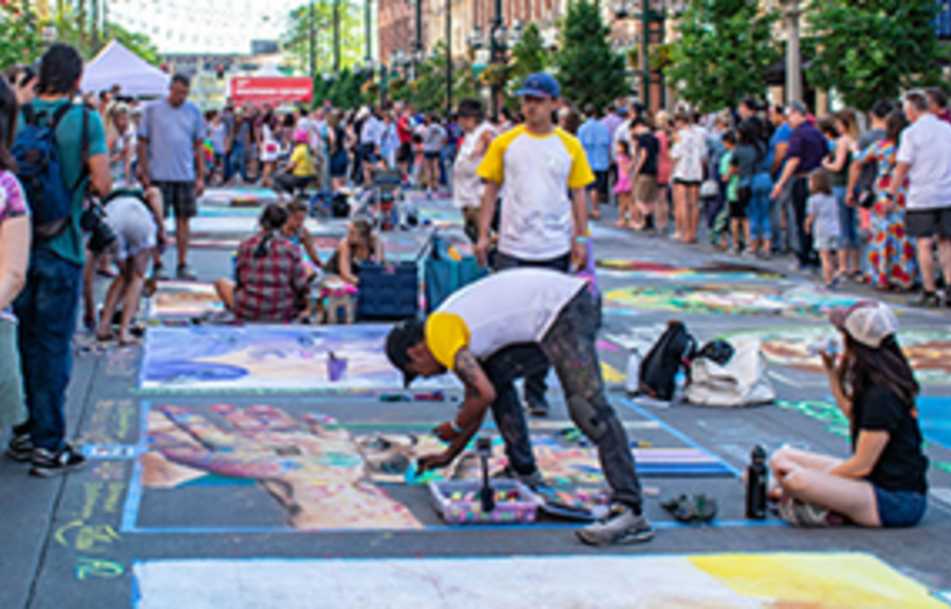 Chalk Art Festival 2019