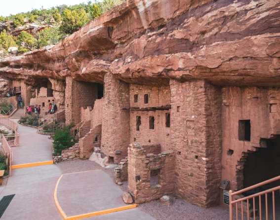 Manitou Cliff Dwellings