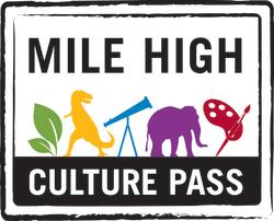 Mile High Culture Pass Logo