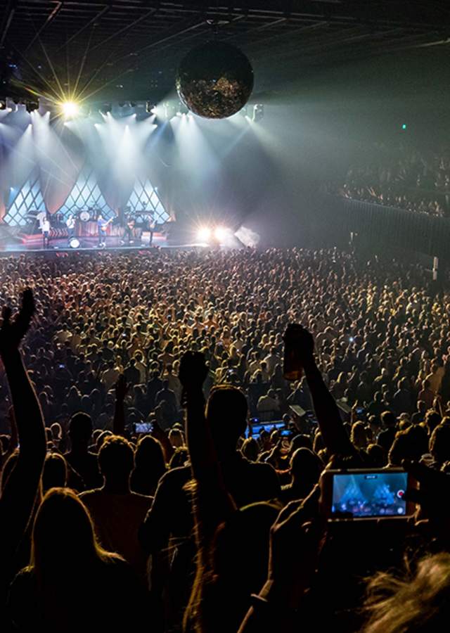 The Mission Ballroom in Denver