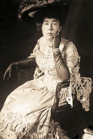 Margaret Brown Portrait