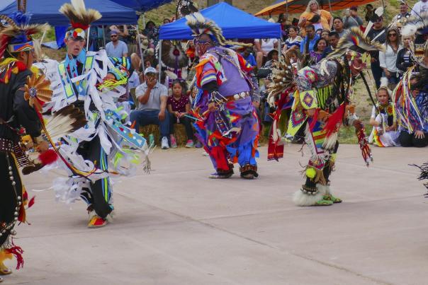 Indian Market & Powwow in Denver