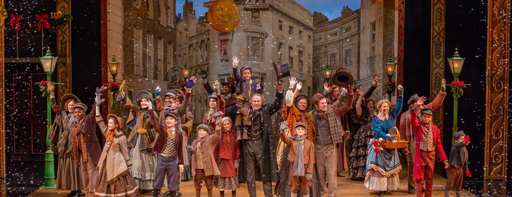 A Christmas Carol at Denver Center of the Performing Arts