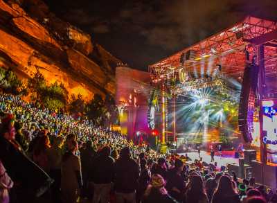 Fall in Love with Red Rocks