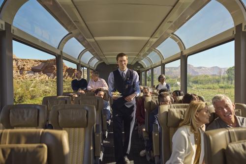 Rocky Mountaineer: An Epic Train Ride from Denver to Moab