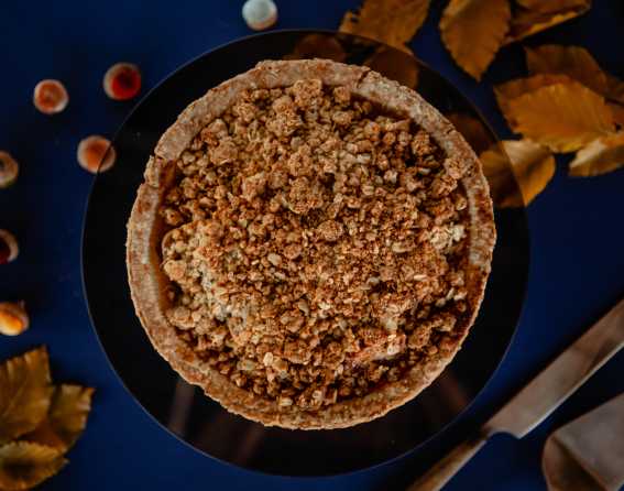 Edible Beats Whole Apple Pie in Denver, Colorado