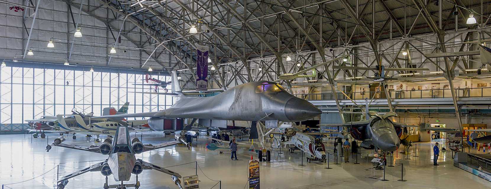 Wings Over the Rockies Air & Space Museum