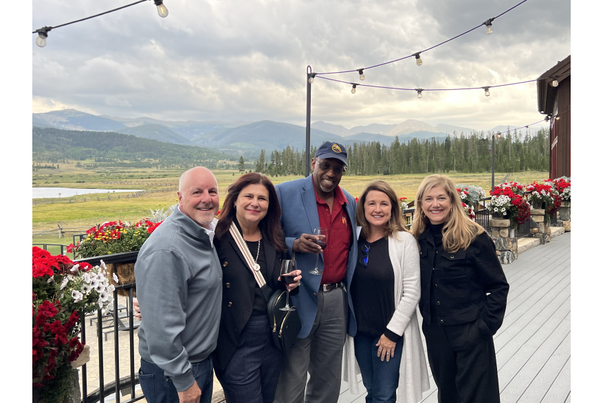 2023 VISIT DENVER Board Retreat