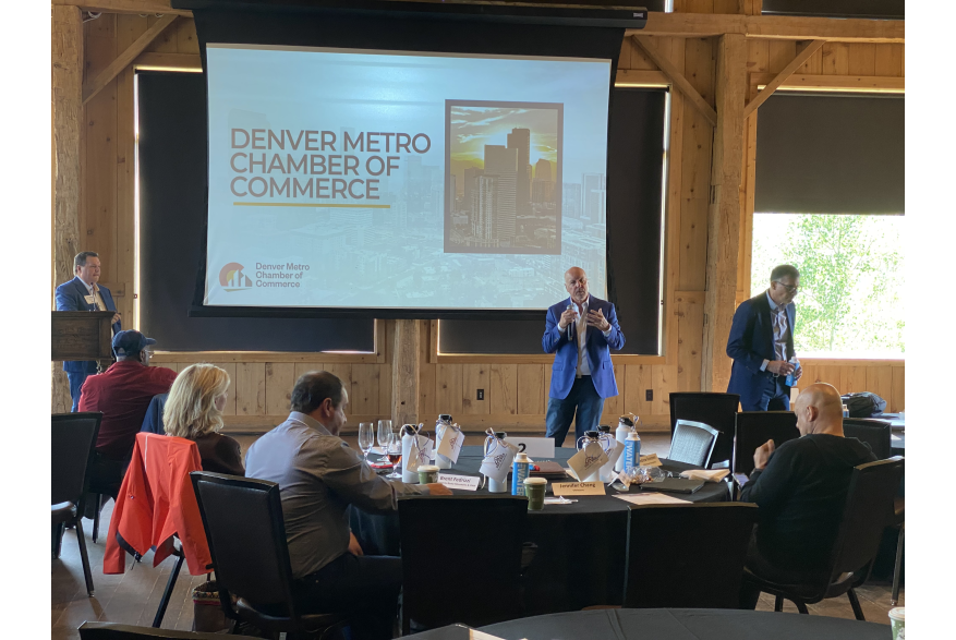 2023 VISIT DENVER Board Retreat