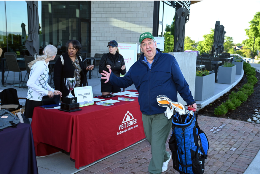 2023 Chairman's Cup and Partnership Open