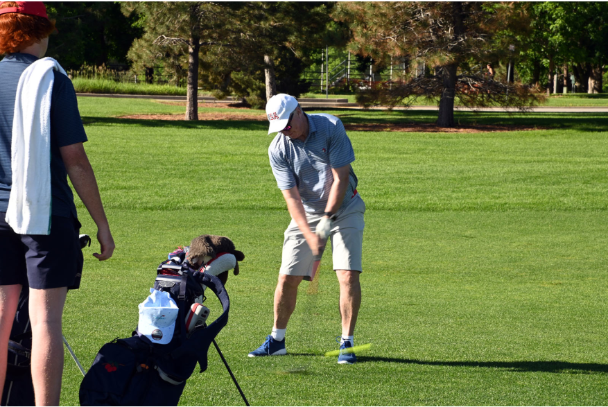 2023 Chairman's Cup and Partnership Open