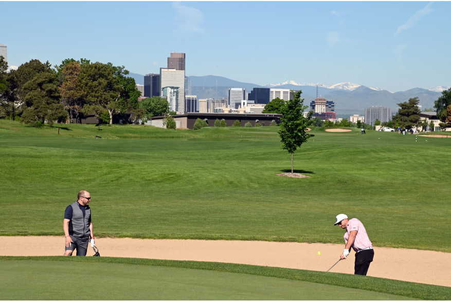 2023 Chairman's Cup and Partnership Open