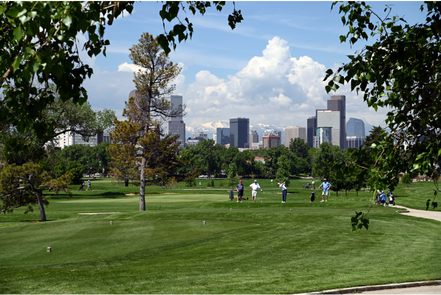 2023 Chairman's Cup and Partnership Open