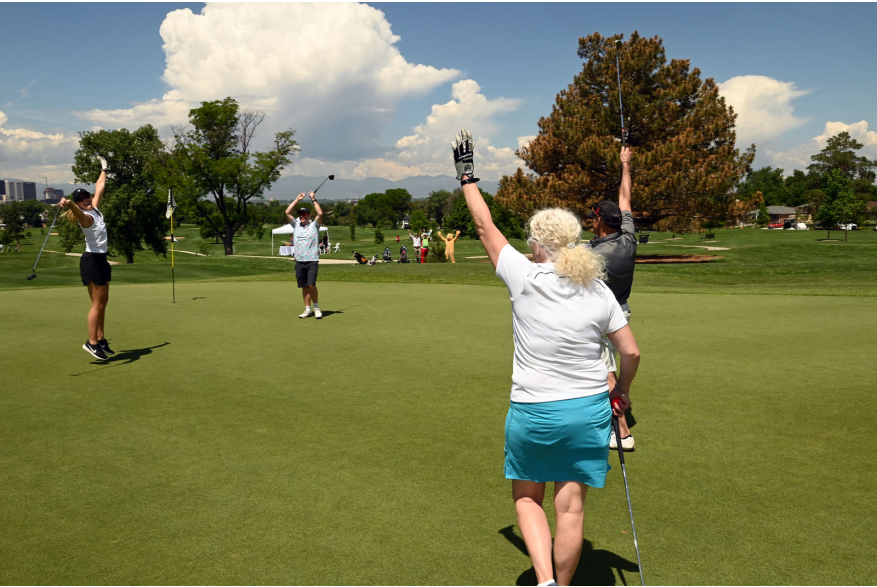 2023 Chairman's Cup and Partnership Open