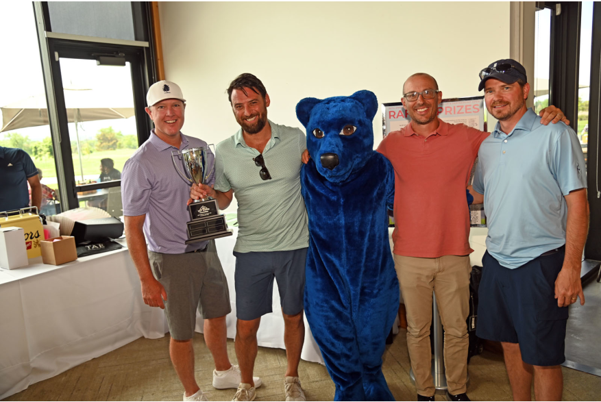 2023 Chairman's Cup and Partnership Open
