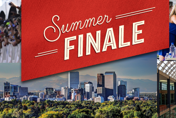 Summer Finale Header